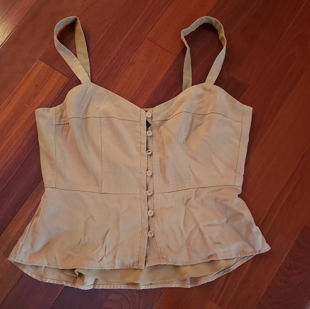 Womens tank top